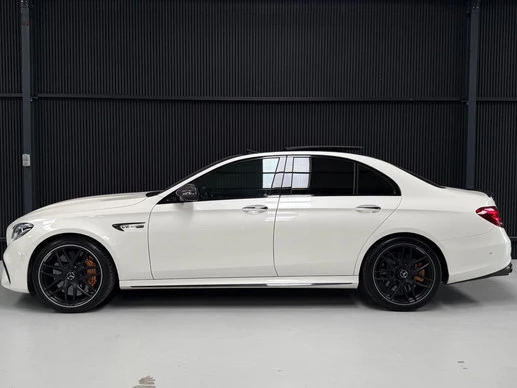 Mercedes-Benz E-Klasse - Afbeelding 12 van 30