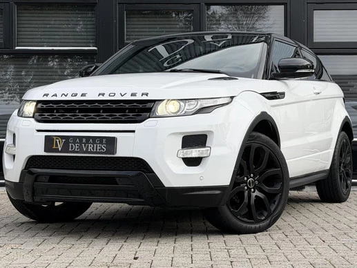 Land Rover Range Rover Evoque - Afbeelding 4 van 30