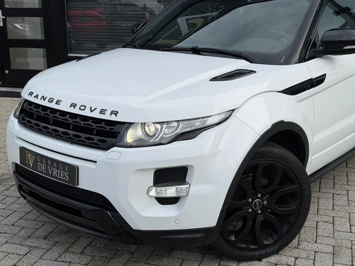 Land Rover Range Rover Evoque - Afbeelding 8 van 30