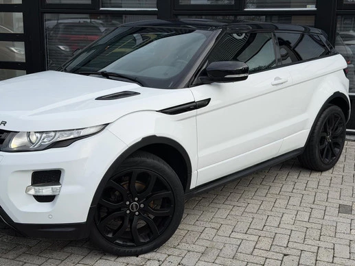 Land Rover Range Rover Evoque - Afbeelding 9 van 30