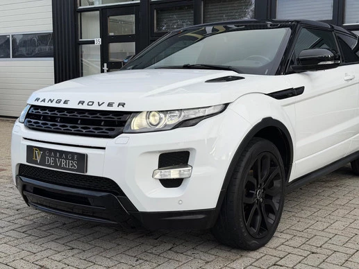 Land Rover Range Rover Evoque - Afbeelding 12 van 30