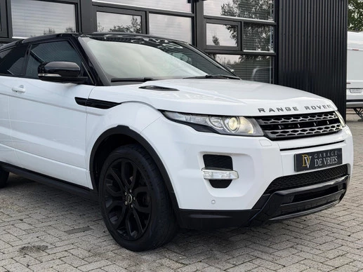 Land Rover Range Rover Evoque - Afbeelding 15 van 30