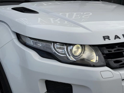 Land Rover Range Rover Evoque - Afbeelding 16 van 30
