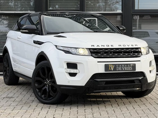 Land Rover Range Rover Evoque - Afbeelding 17 van 30