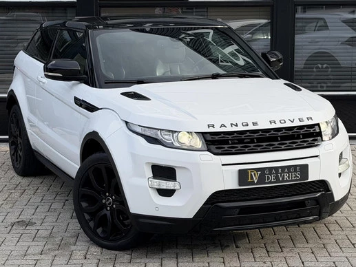 Land Rover Range Rover Evoque - Afbeelding 18 van 30