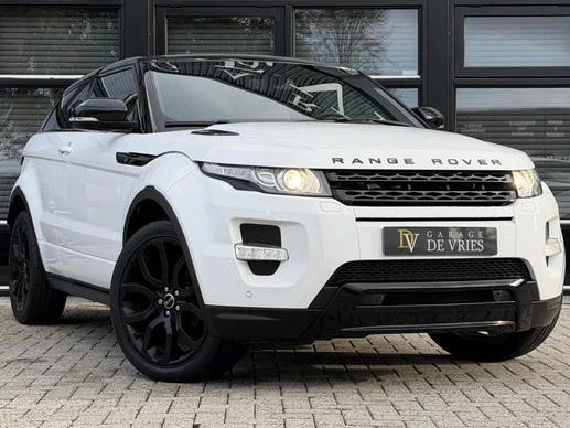 Land Rover Range Rover Evoque - Afbeelding 19 van 30