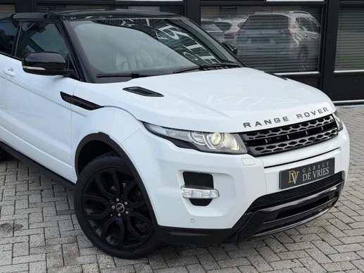 Land Rover Range Rover Evoque - Afbeelding 20 van 30