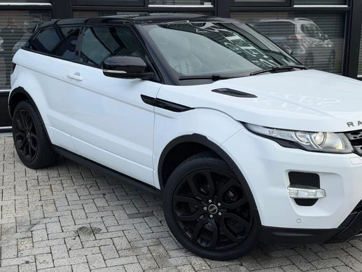 Land Rover Range Rover Evoque - Afbeelding 21 van 30