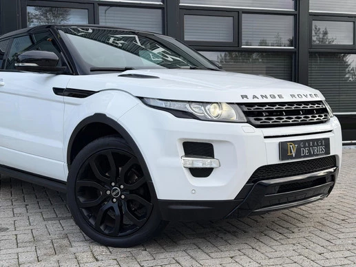Land Rover Range Rover Evoque - Afbeelding 22 van 30