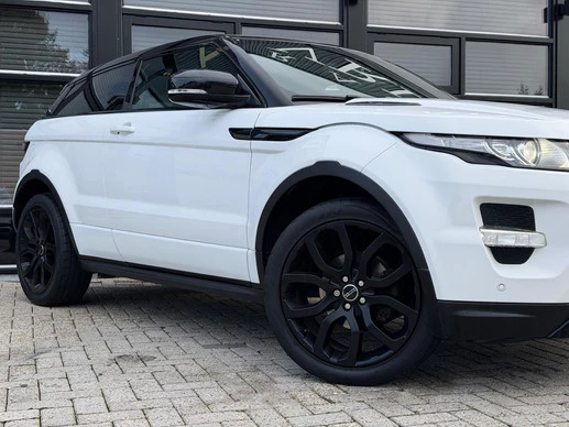 Land Rover Range Rover Evoque - Afbeelding 23 van 30