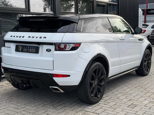 Land Rover Range Rover Evoque - Afbeelding 30 van 30