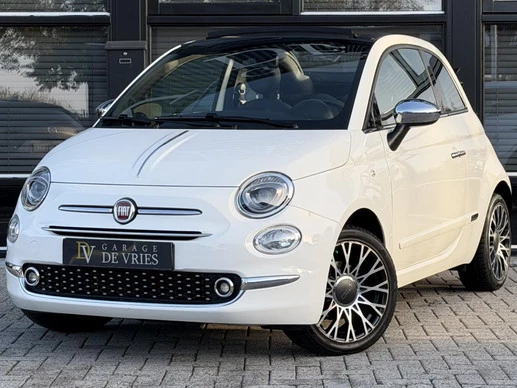 Fiat 500C - Afbeelding 1 van 30