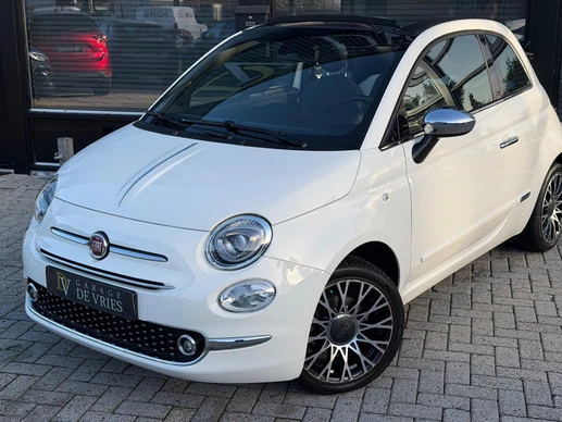 Fiat 500C - Afbeelding 7 van 30