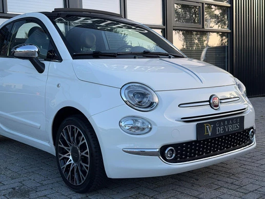 Fiat 500C - Afbeelding 17 van 30