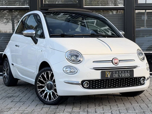Fiat 500C - Afbeelding 19 van 30