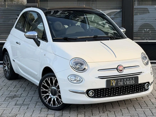 Fiat 500C - Afbeelding 20 van 30