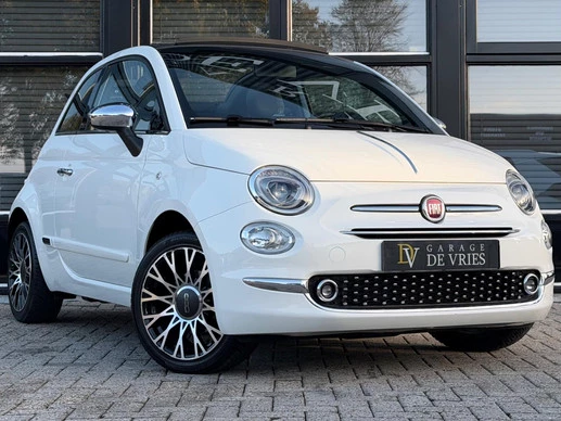 Fiat 500C - Afbeelding 21 van 30