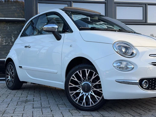 Fiat 500C - Afbeelding 23 van 30