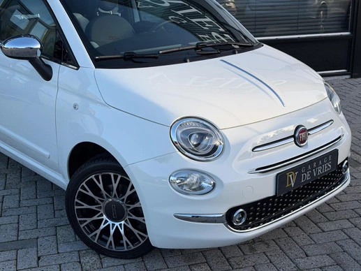 Fiat 500C - Afbeelding 24 van 30