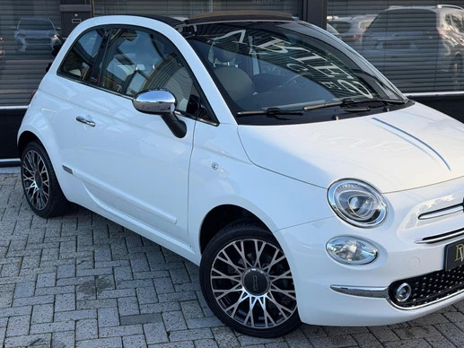 Fiat 500C - Afbeelding 25 van 30