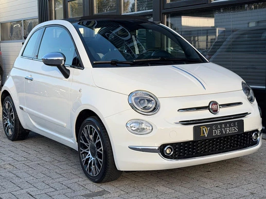 Fiat 500C - Afbeelding 29 van 30