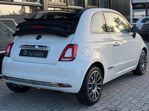 Fiat 500C - Afbeelding 30 van 30
