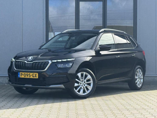 Škoda Kamiq - Afbeelding 1 van 27