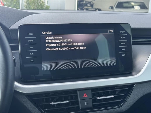 Škoda Kamiq - Afbeelding 12 van 27