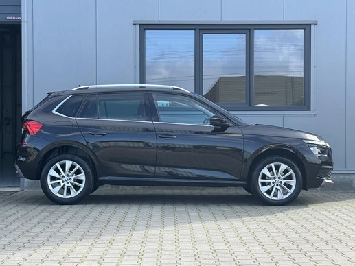 Škoda Kamiq - Afbeelding 24 van 27