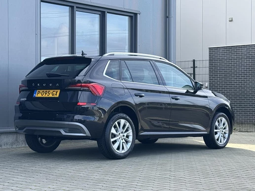 Škoda Kamiq - Afbeelding 25 van 27