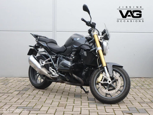BMW R 1200 R leasen
