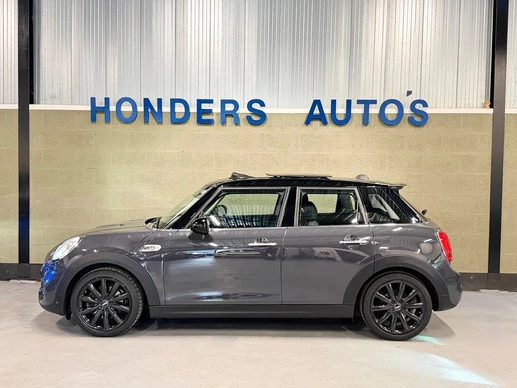 MINI Cooper S - Afbeelding 2 van 30