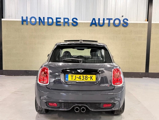 MINI Cooper S - Afbeelding 13 van 30