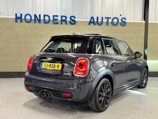 MINI Cooper S - Afbeelding 14 van 30
