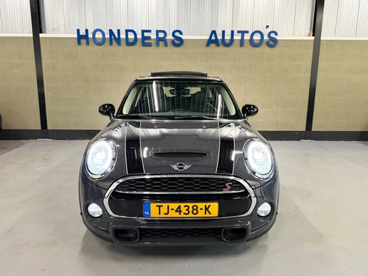 MINI Cooper S - Afbeelding 21 van 30