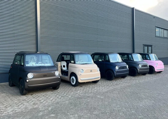 Fiat Topolino - Afbeelding 1 van 13