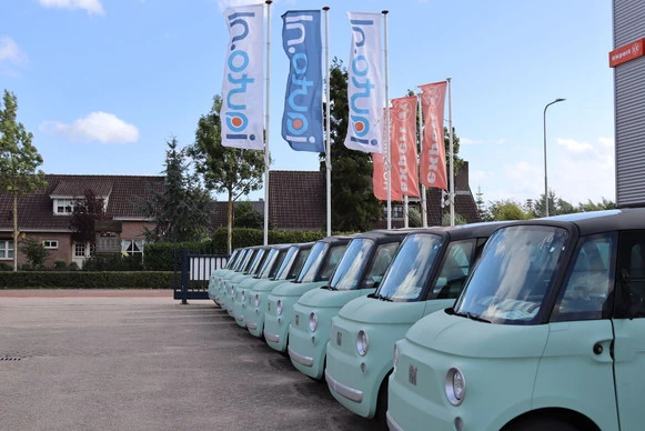 Fiat Topolino - Afbeelding 13 van 13