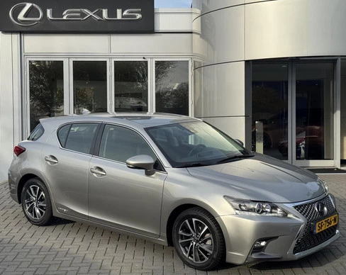 Lexus CT - Afbeelding 1 van 30
