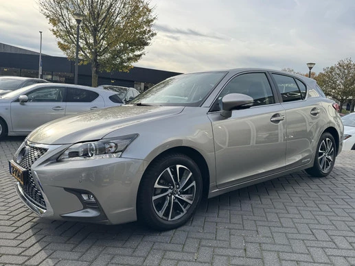 Lexus CT - Afbeelding 7 van 30