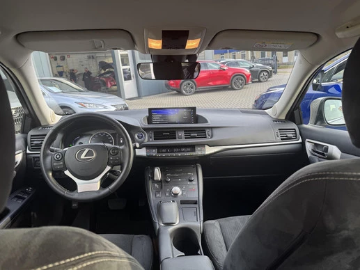 Lexus CT - Afbeelding 30 van 30