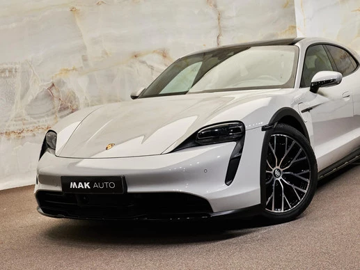 Porsche Taycan - Afbeelding 4 van 30