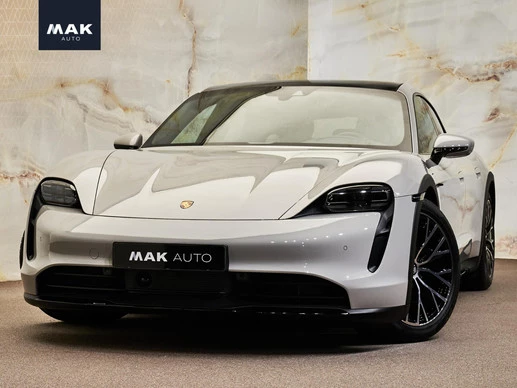 Porsche Taycan - Afbeelding 1 van 30