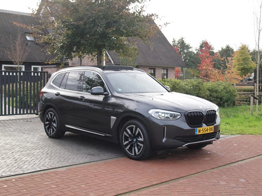 BMW iX3 - Afbeelding 4 van 30