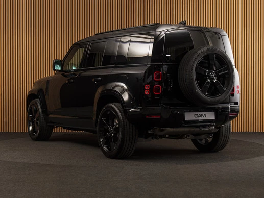 Land Rover Defender - Afbeelding 3 van 28