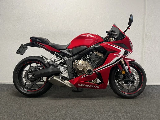 Honda CBR 650 - Afbeelding 1 van 22
