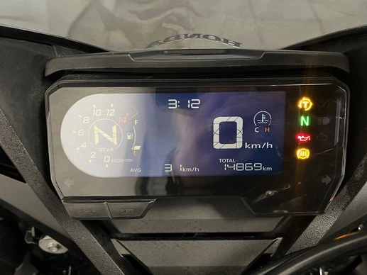 Honda CBR 650 - Afbeelding 2 van 22