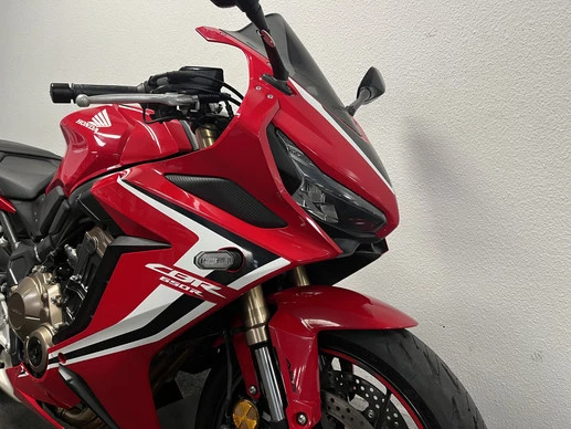 Honda CBR 650 - Afbeelding 3 van 22