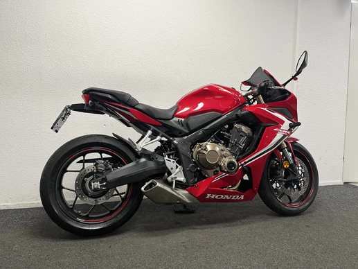 Honda CBR 650 - Afbeelding 5 van 22