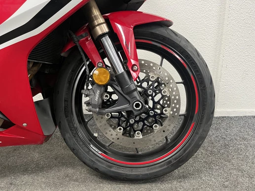 Honda CBR 650 - Afbeelding 6 van 22
