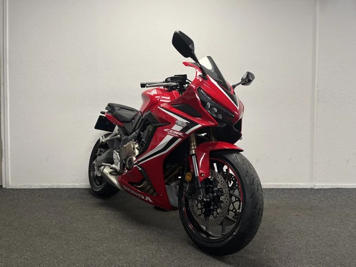 Honda CBR 650 - Afbeelding 12 van 22